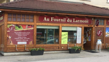 AU FOURNIL DU LARMONT