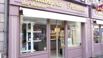 BOULANGERIE PATISSERIE DES THERMES