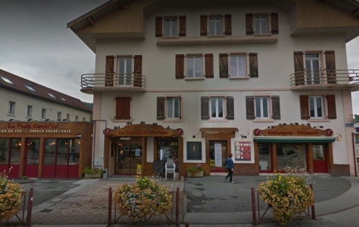 LE FOURNIL DE MORTEAU