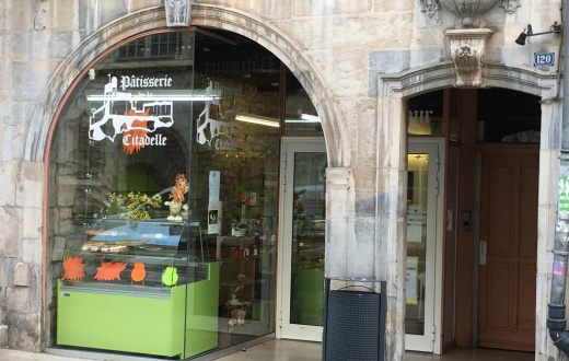 PATISSERIE DE LA CITADELLE