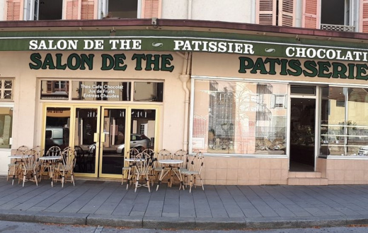 Pâtisserie PETIOT