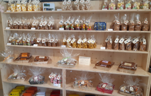 Biscuiterie Artisanale, Douce Comtoise