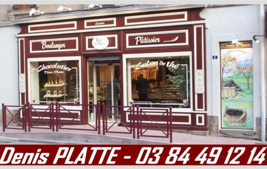 Boulangerie PLATTE